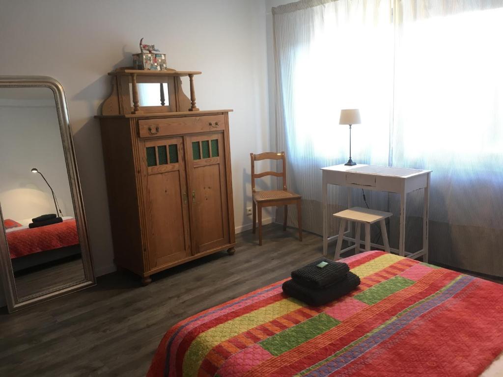 Gästehaus Grüne Oase room 6